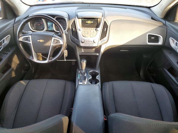 2017 CHEVROLET EQUINOX LT / FL — CKPT