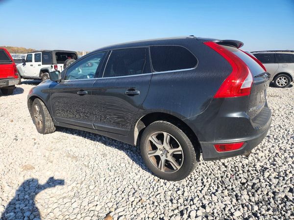 2012 VOLVO XC60 — DSRA
