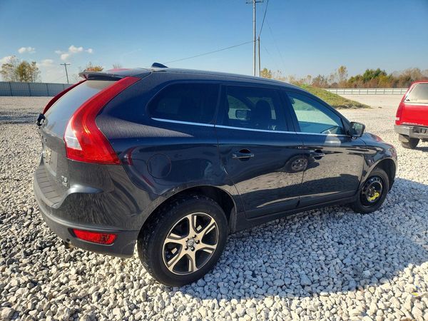 2012 VOLVO XC60 — PSRA