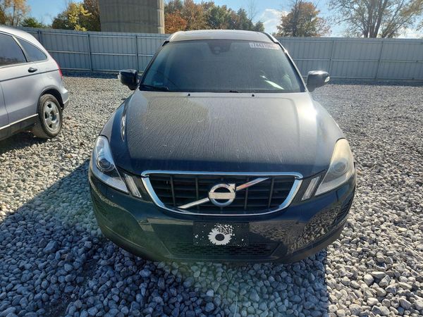 2012 VOLVO XC60 — DIRF