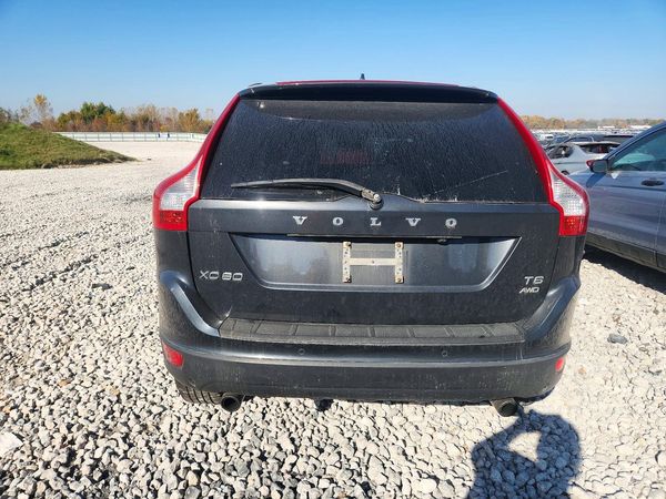 2012 VOLVO XC60 — DIRR