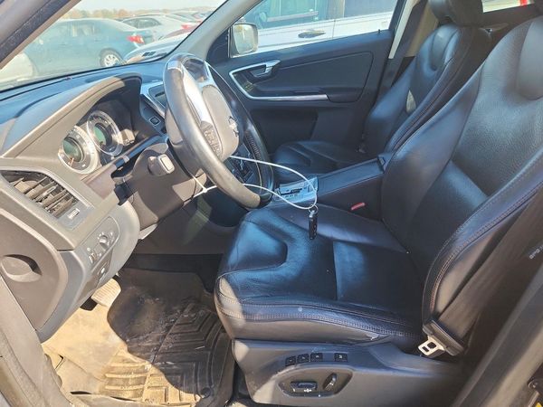 2012 VOLVO XC60 — DENT