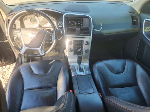 2012 VOLVO XC60 — CKPT