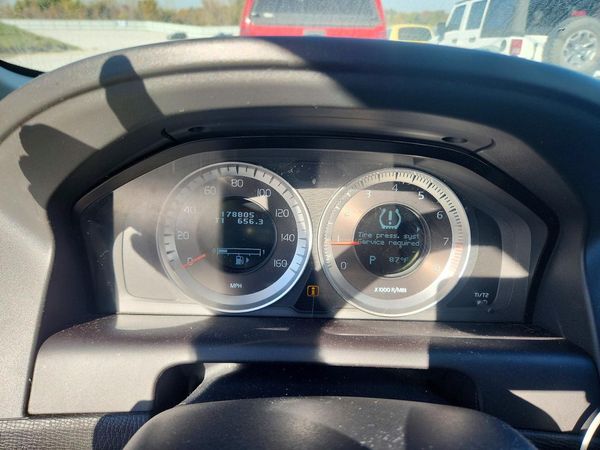 2012 VOLVO XC60 — ODOM