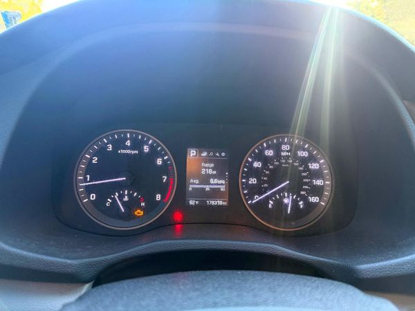 2016 HYUNDAI TUCSON
