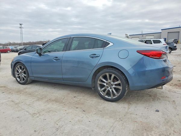 2017 MAZDA 6