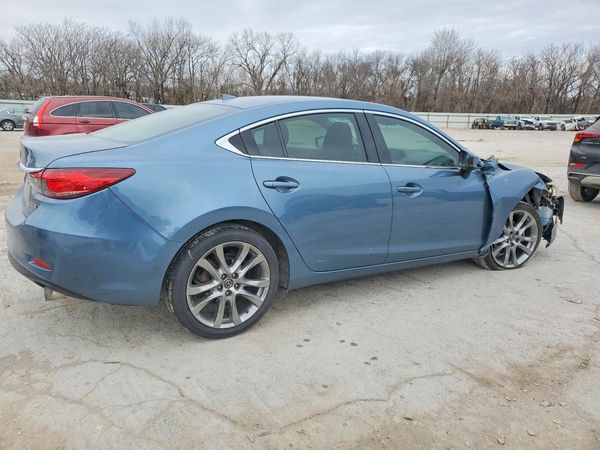 2017 MAZDA 6