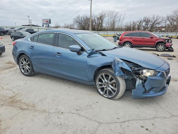 2017 MAZDA 6