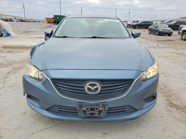 2017 MAZDA 6