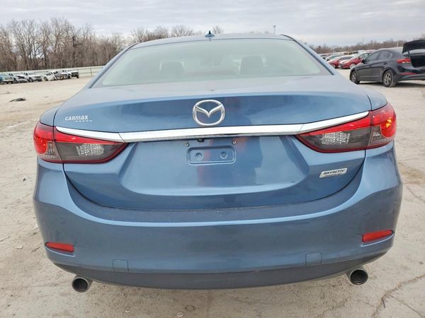 2017 MAZDA 6