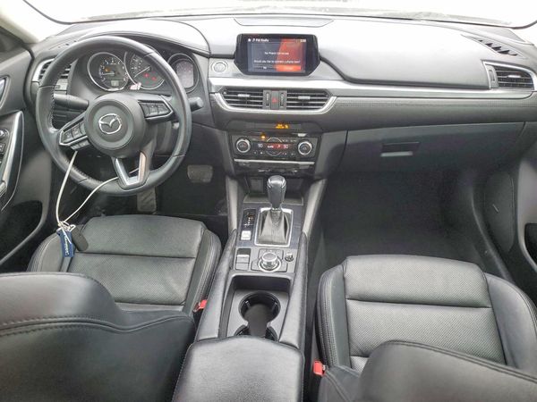 2017 MAZDA 6