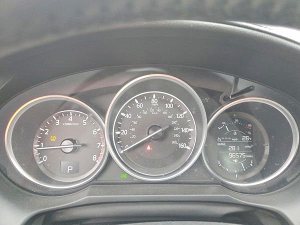 2017 MAZDA 6