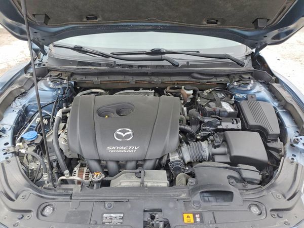 2017 MAZDA 6