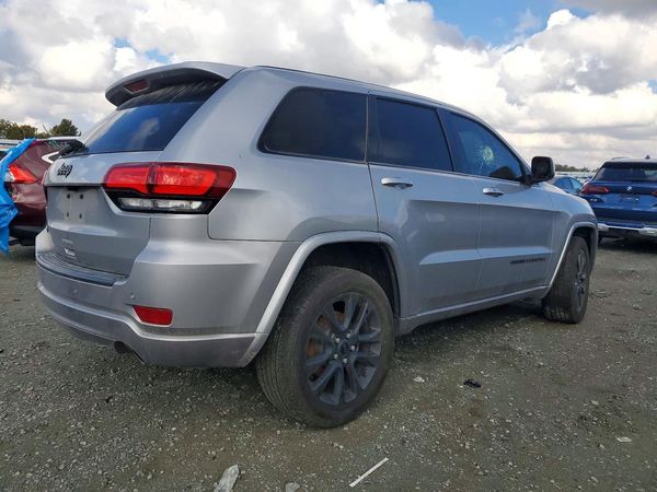 2018 JEEP GRAND CHEROKEE Laredo — PSRA