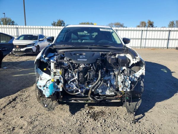 2021 MAZDA CX-30 Premium Plus Package — DIRF