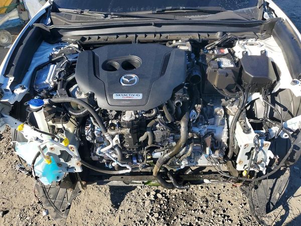 2021 MAZDA CX-30 Premium Plus Package — Engine bay