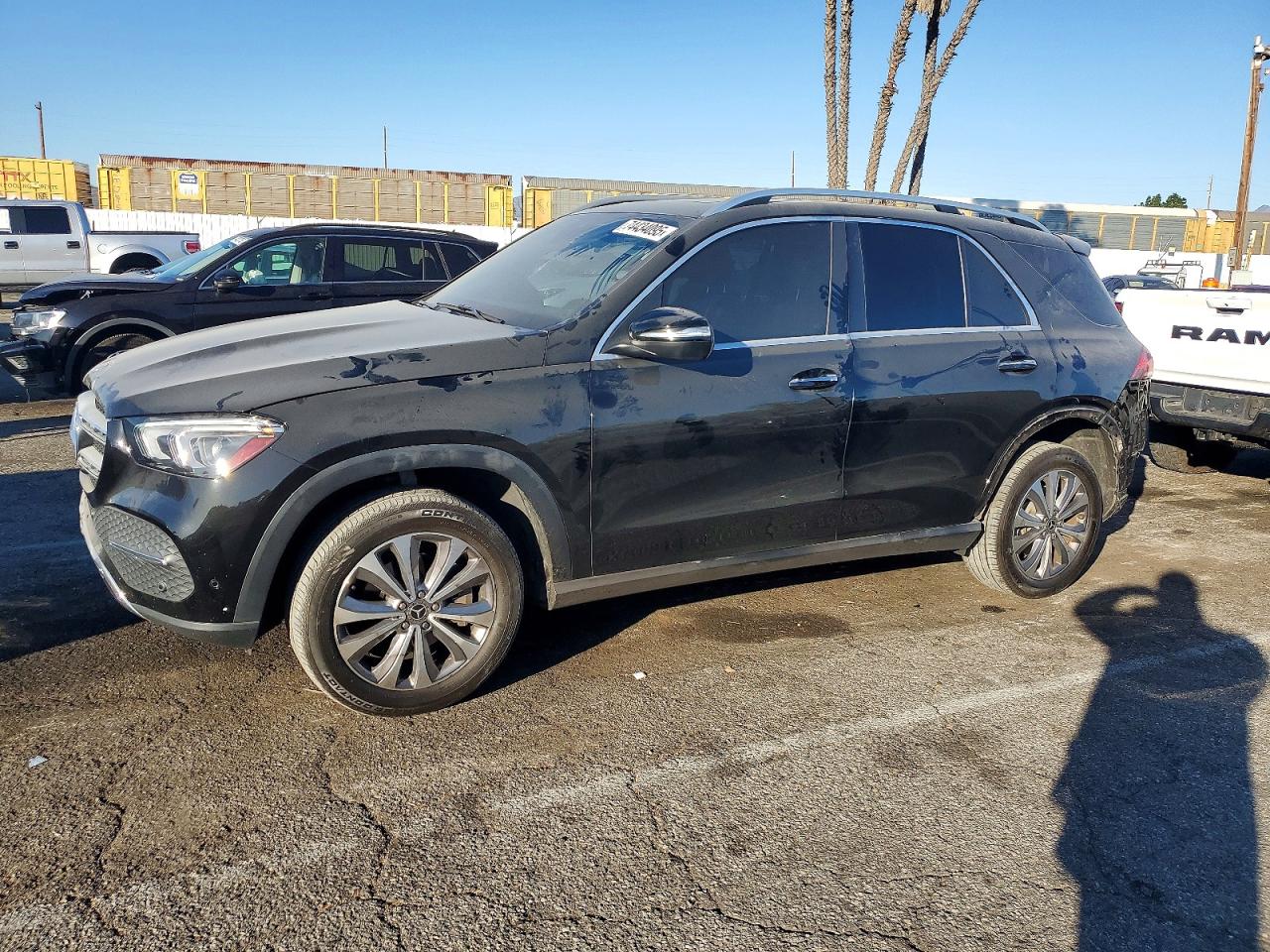 2023 MERCEDES-BENZ GLE