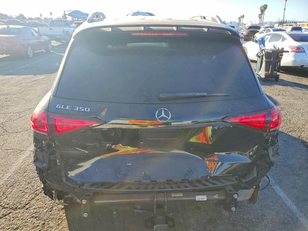 2023 MERCEDES-BENZ GLE