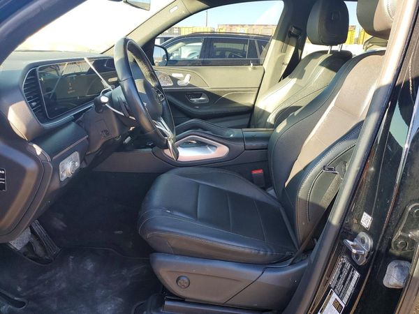 2023 MERCEDES-BENZ GLE