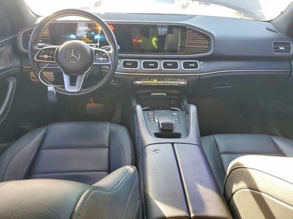 2023 MERCEDES-BENZ GLE