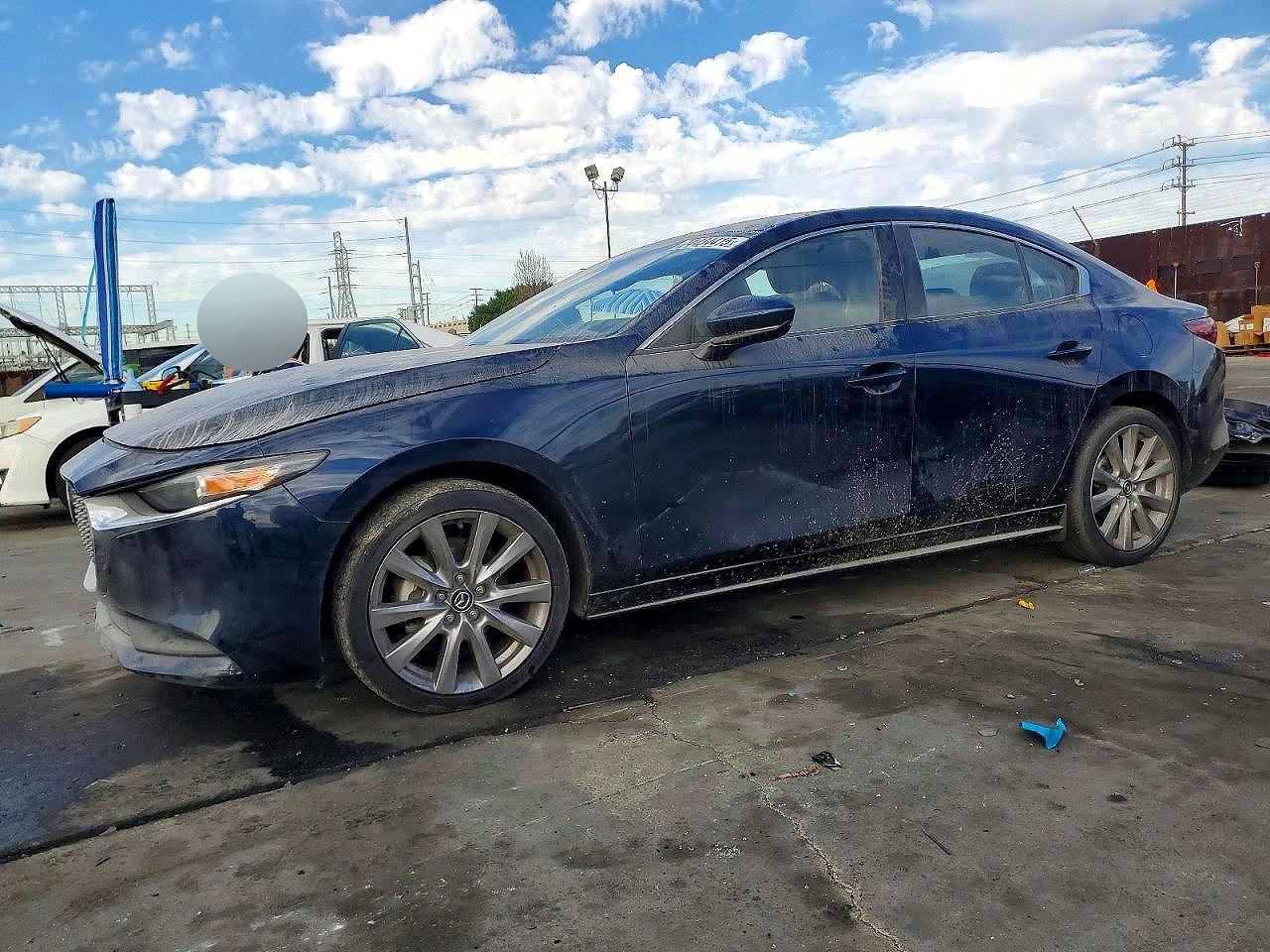 2021 MAZDA 3