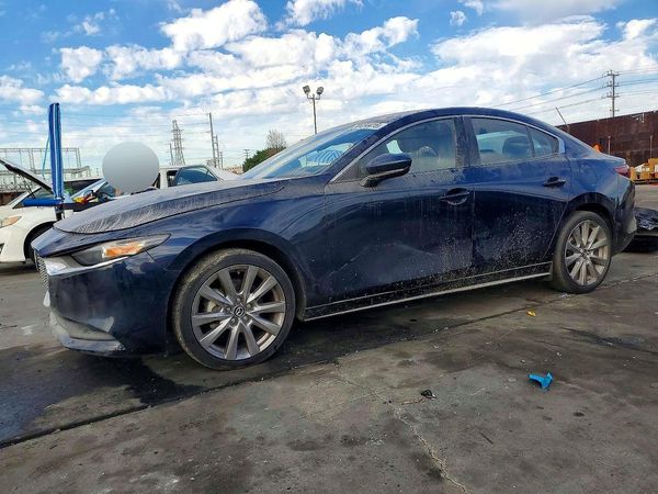 2021 MAZDA 3