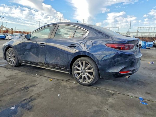 2021 MAZDA 3