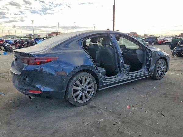 2021 MAZDA 3