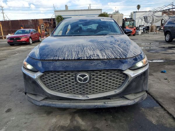 2021 MAZDA 3