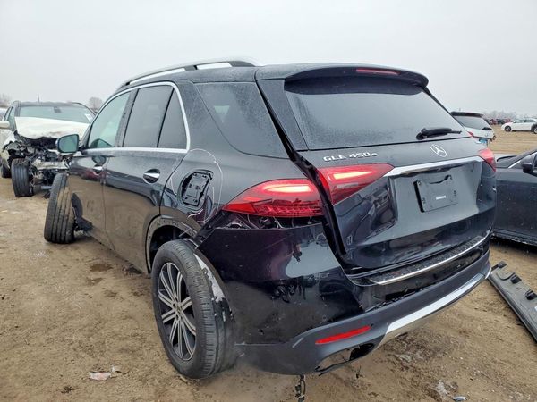 2025 MERCEDES-BENZ GLE GLE450e 4MATIC