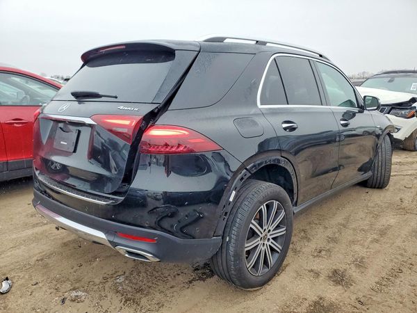 2025 MERCEDES-BENZ GLE GLE450e 4MATIC