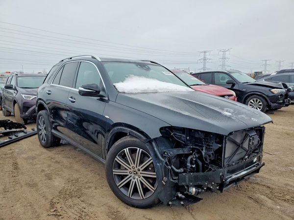 2025 MERCEDES-BENZ GLE GLE450e 4MATIC