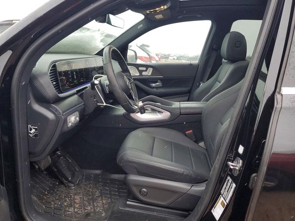 2025 MERCEDES-BENZ GLE GLE450e 4MATIC