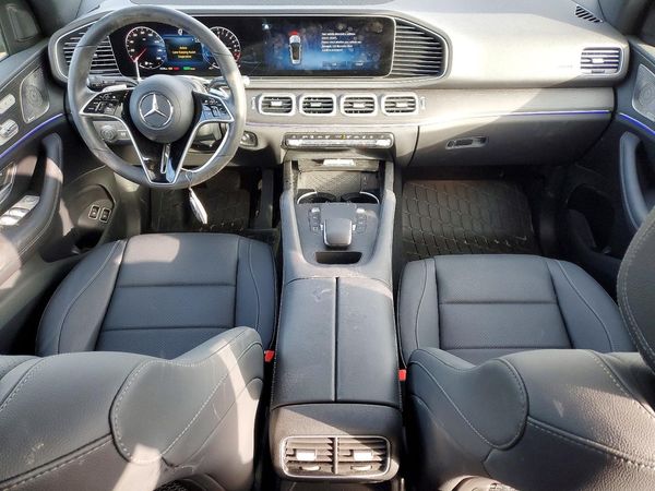 2025 MERCEDES-BENZ GLE GLE450e 4MATIC