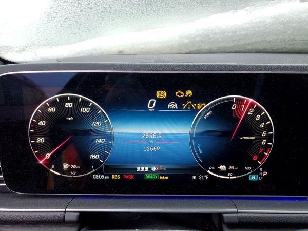 2025 MERCEDES-BENZ GLE GLE450e 4MATIC