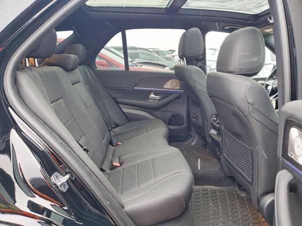 2025 MERCEDES-BENZ GLE GLE450e 4MATIC