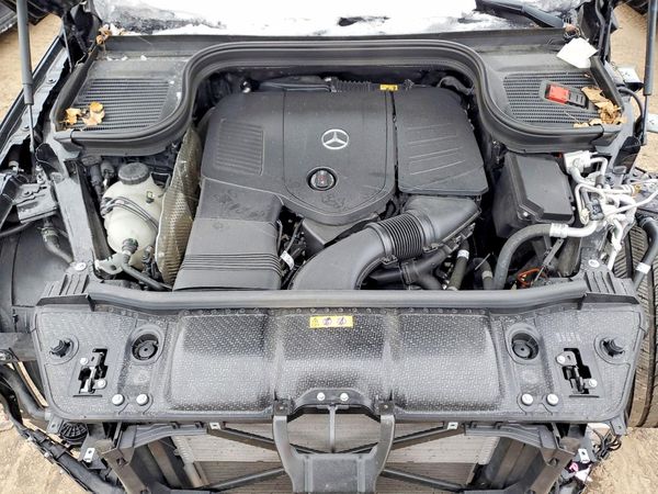 2025 MERCEDES-BENZ GLE GLE450e 4MATIC