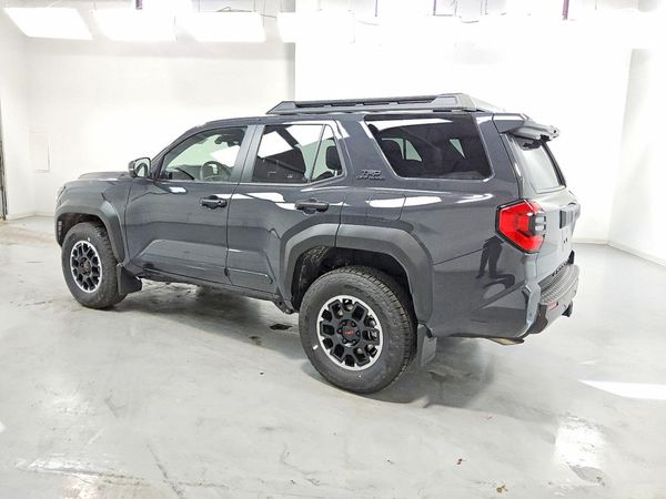 2025 TOYOTA 4RUNNER — DSRA