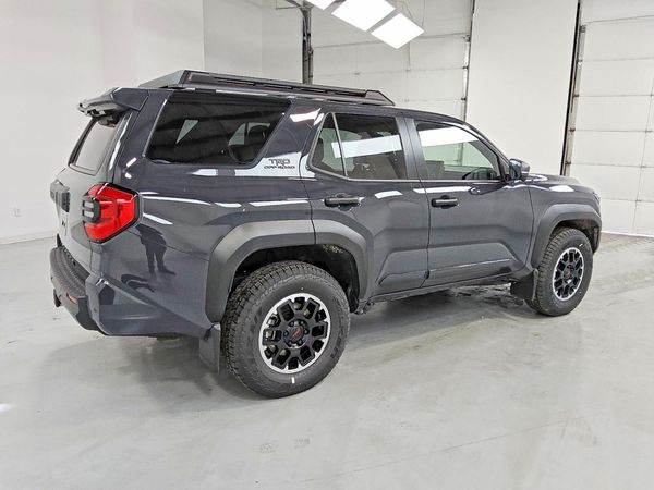 2025 TOYOTA 4RUNNER — PSRA