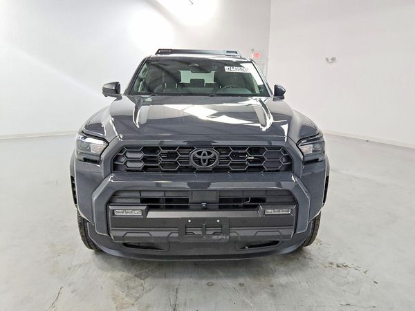 2025 TOYOTA 4RUNNER — DIRF
