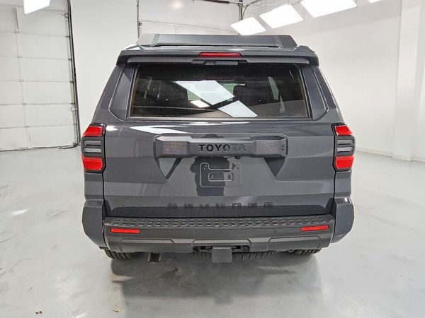 2025 TOYOTA 4RUNNER — DIRR