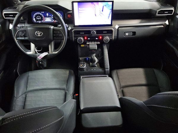 2025 TOYOTA 4RUNNER — CKPT