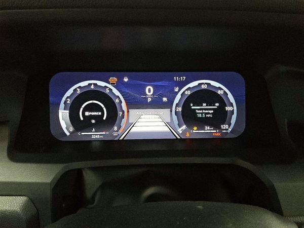 2025 TOYOTA 4RUNNER — ODOM