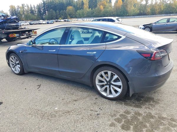 2019 TESLA MODEL 3 — DSRA