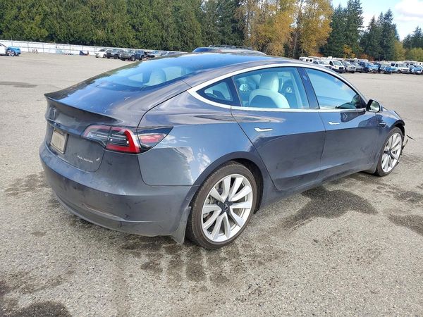 2019 TESLA MODEL 3 — PSRA
