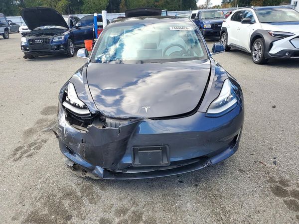 2019 TESLA MODEL 3 — DIRF