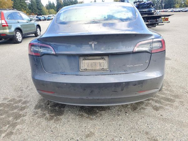 2019 TESLA MODEL 3 — DIRR