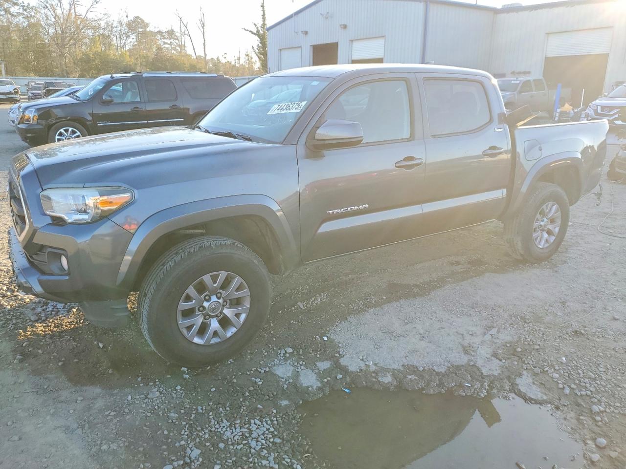 2016 TOYOTA TACOMA