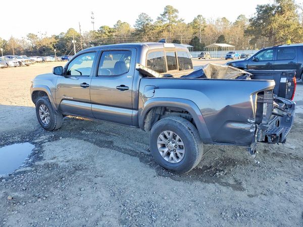 2016 TOYOTA TACOMA