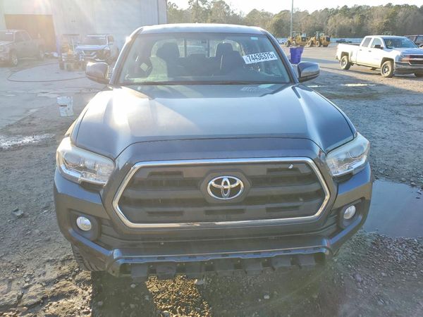 2016 TOYOTA TACOMA